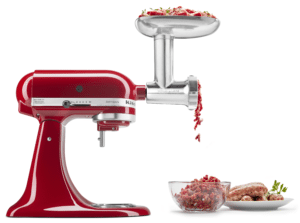 Metal Food Grinder Attachment KitchenAid