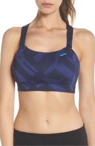 brooks juno sports bra