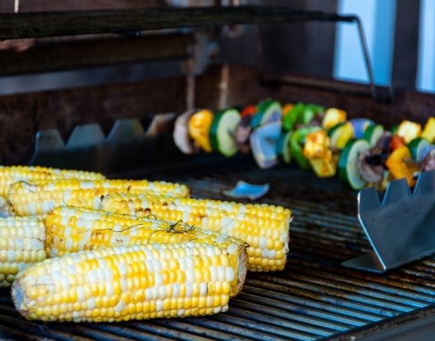 healthy summer grilling tools