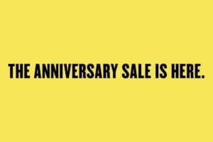 Nordstrom anniversary sale