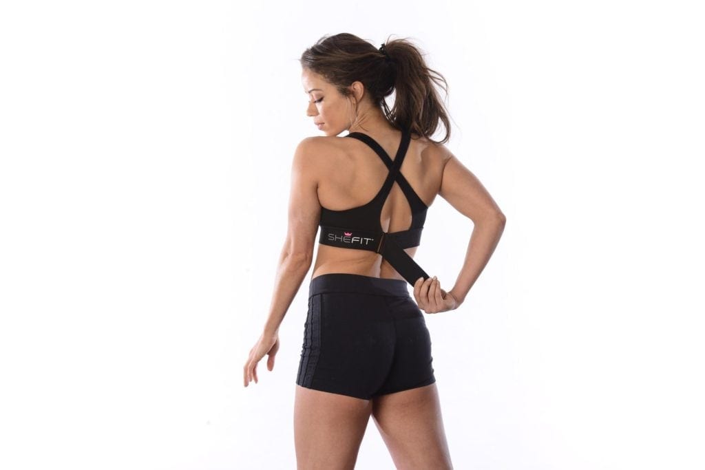 A Sweat Life: Innovating Sports Bras for Real Women - SHEFIT