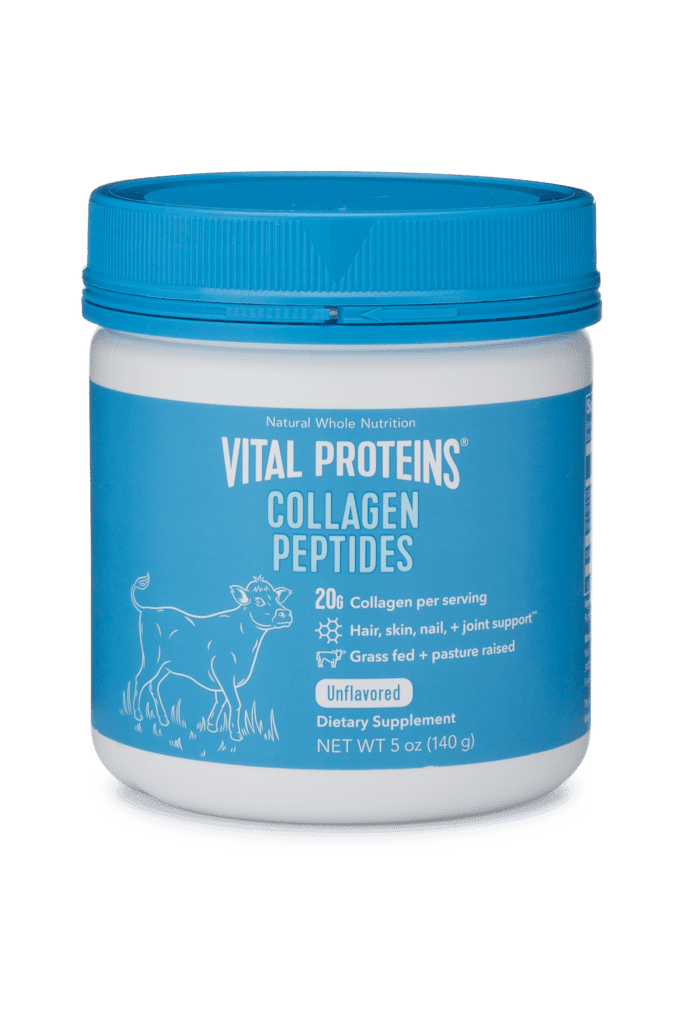 vital proteins collagen peptides