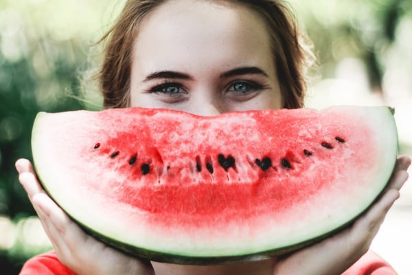 watermelon skin care