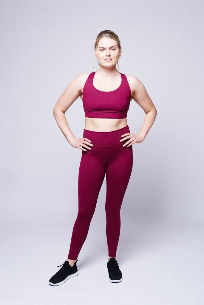 Sela Fit fall activewear