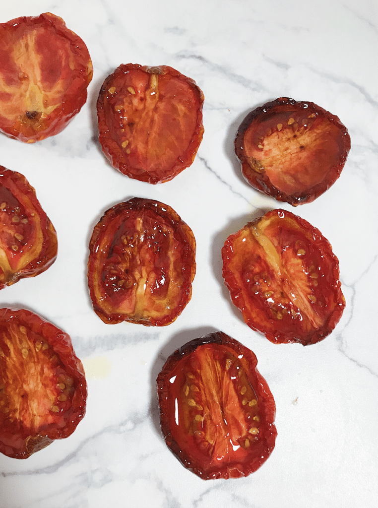 dehydrated fruit