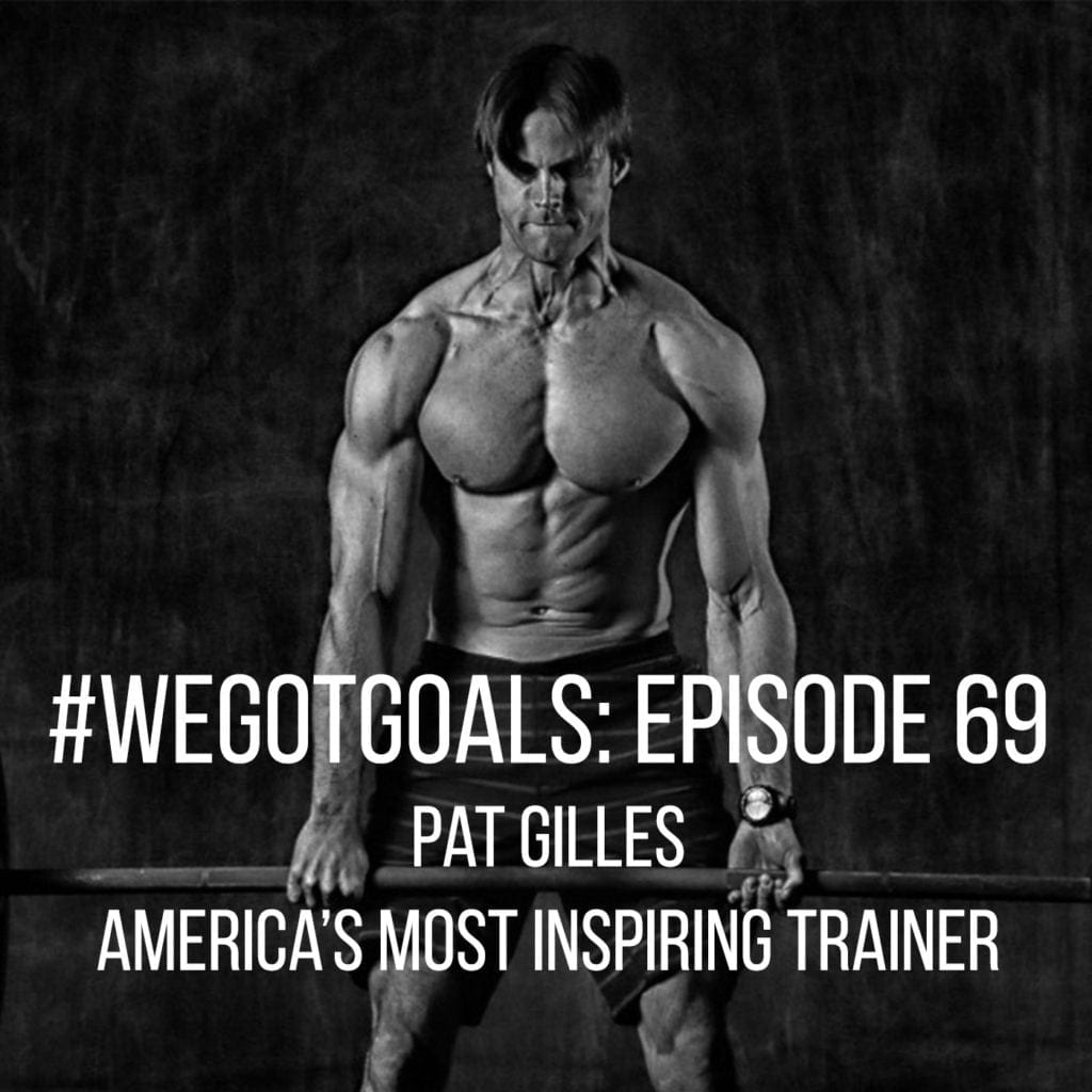 Why Pat Gilles, America's Most Inspiring Trainer, Turned Down Pro