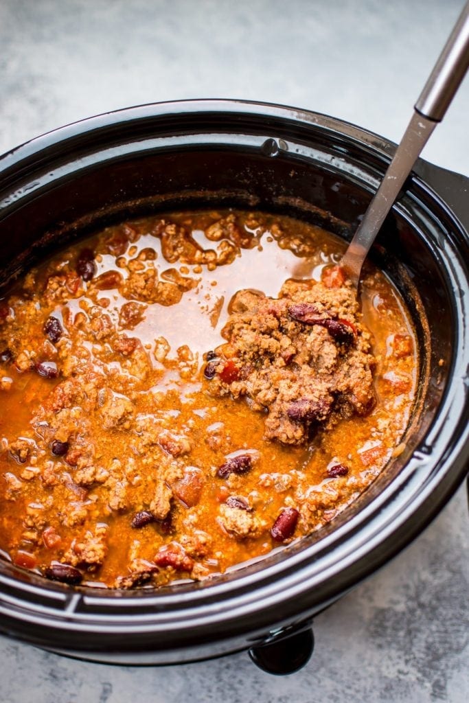 crockpot-turkey-chili