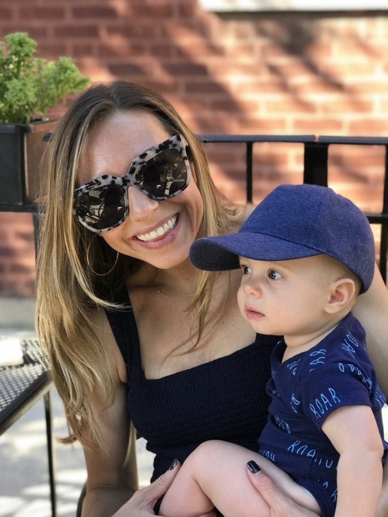 kate lemere postpartum journey