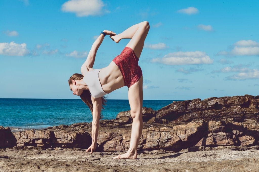 jenny finkel yoga improv