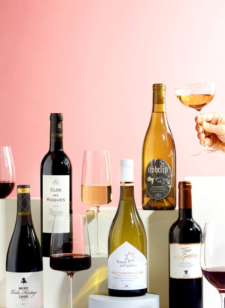 clean wines from thrive market