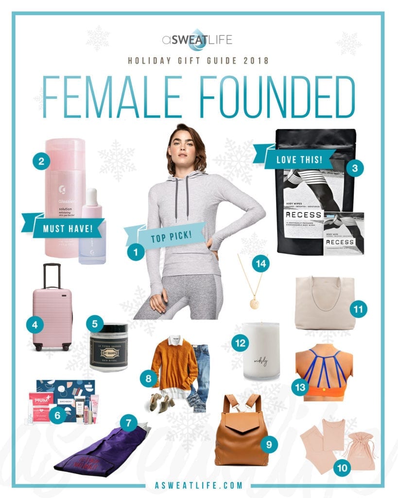 female founded gift guide