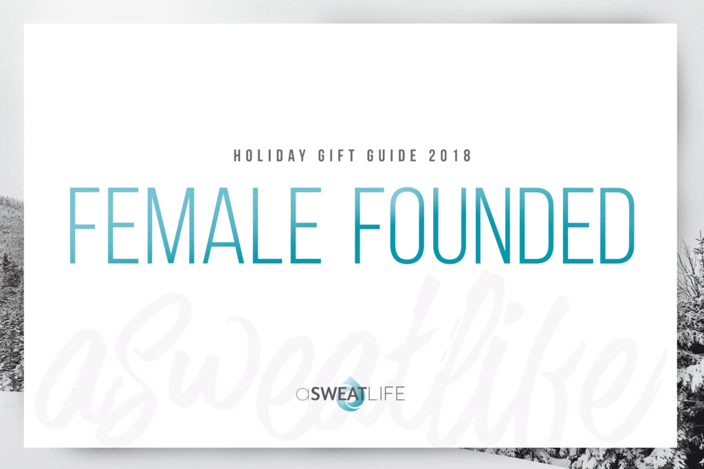 gift guide female founded