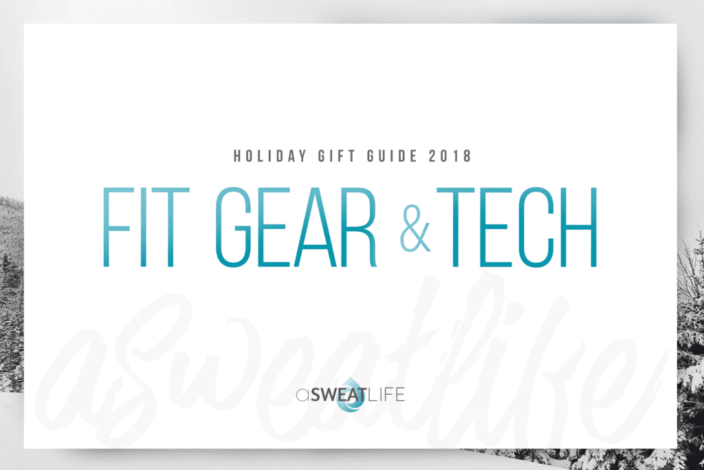 fit gear and tech gift guide