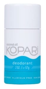 kopari deodorant