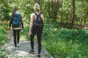 take a hike day
