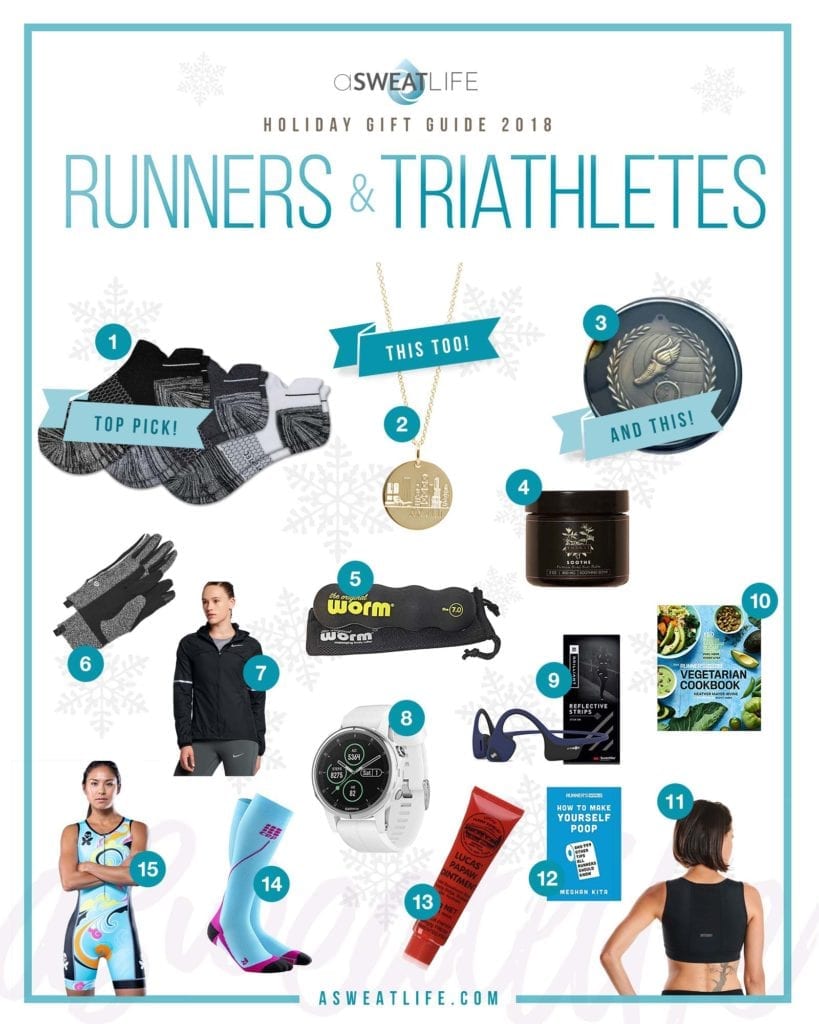 30 Best Gifts for Runners 2023 - Running Gift Ideas