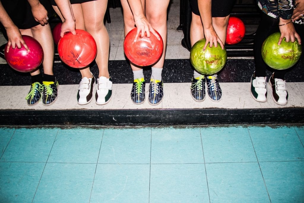 adult rec league