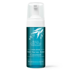 iris face cleanser