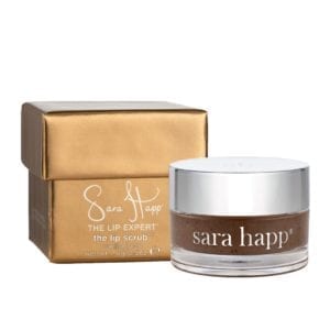 lip scrub sara happe