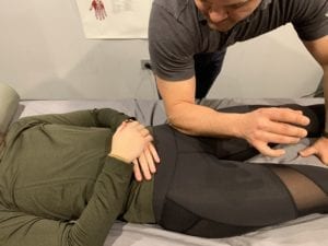 delos therapy hip flexors