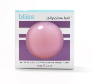 Bliss Jelly Glow Ball Cleanser