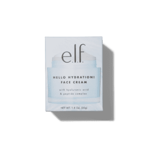 elf hydration face cream