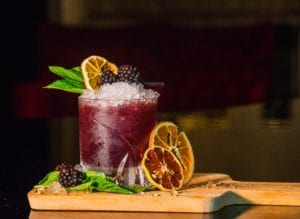 dry january mocktail recipes