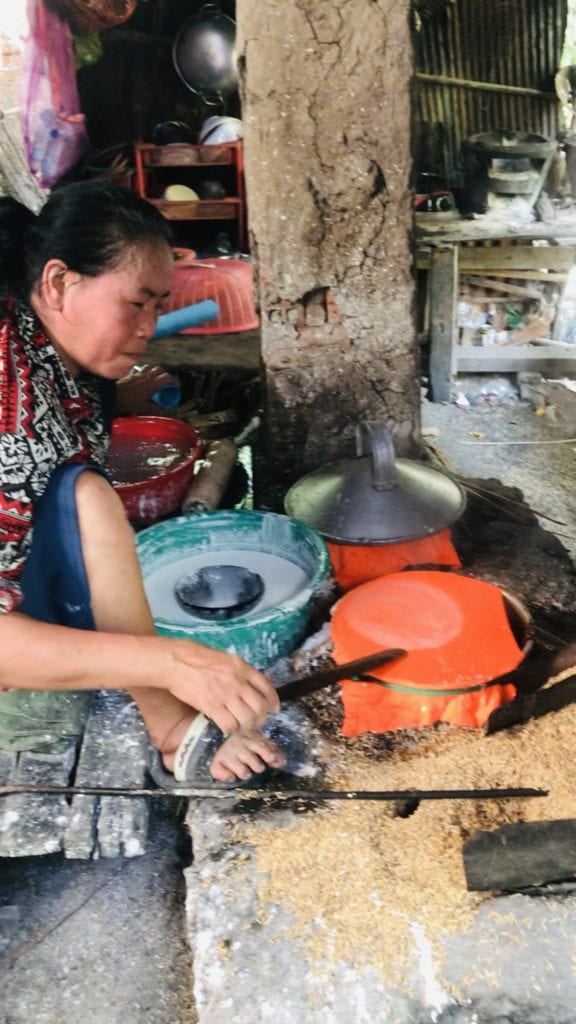 cambodia rice paper