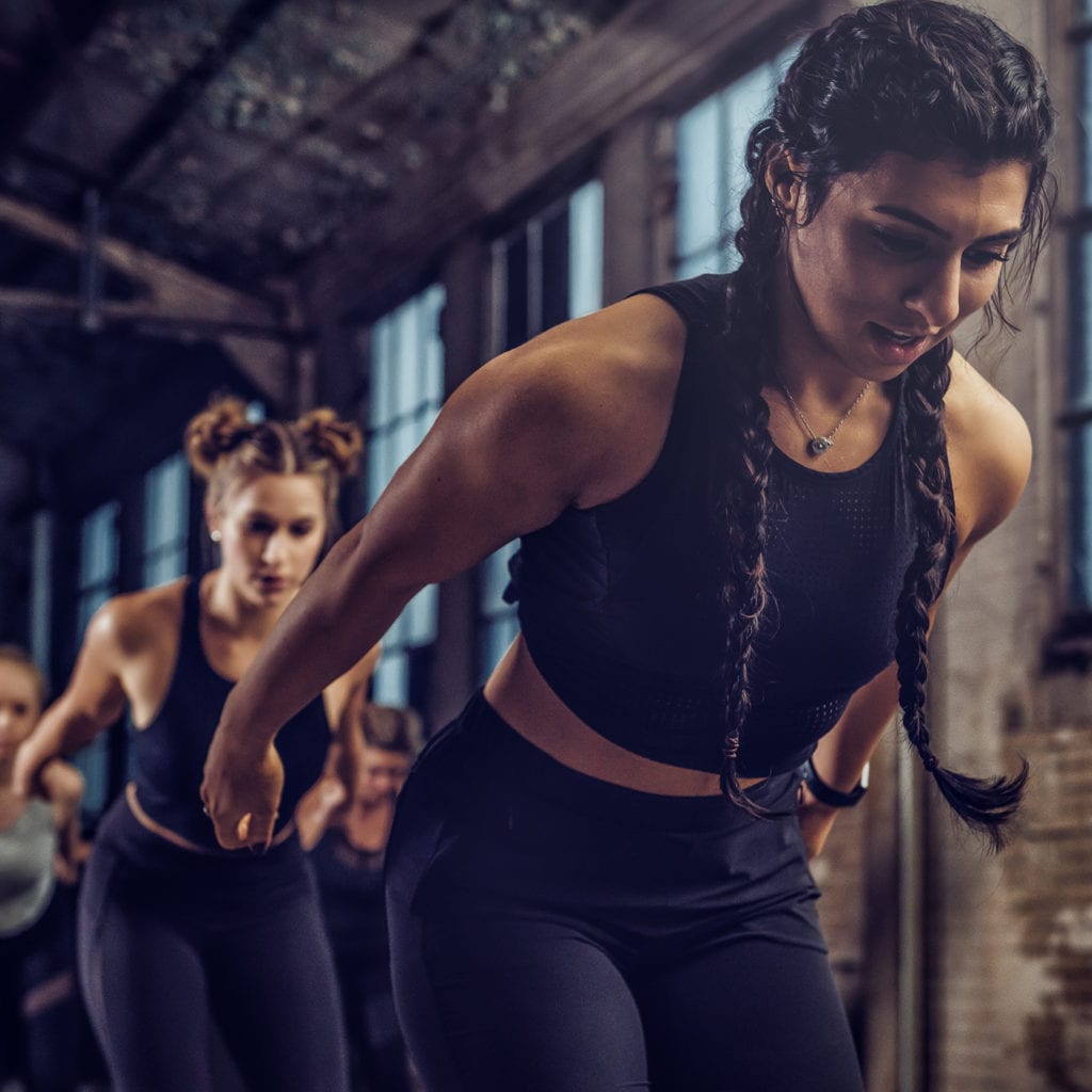 What to Expect From Your First Barre Class - aSweatLife