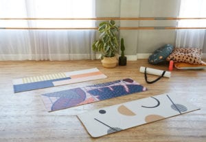 Society6 Yoga Mats