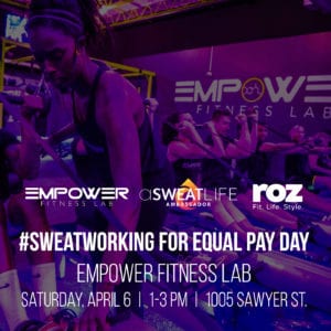 Equal Pay Day 2019