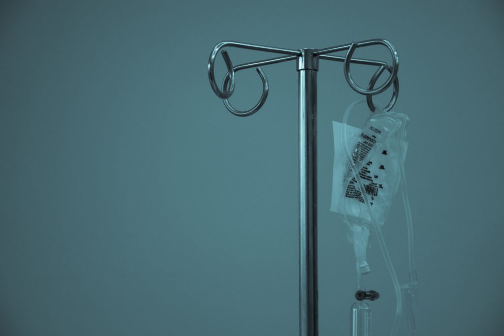 IV infusion