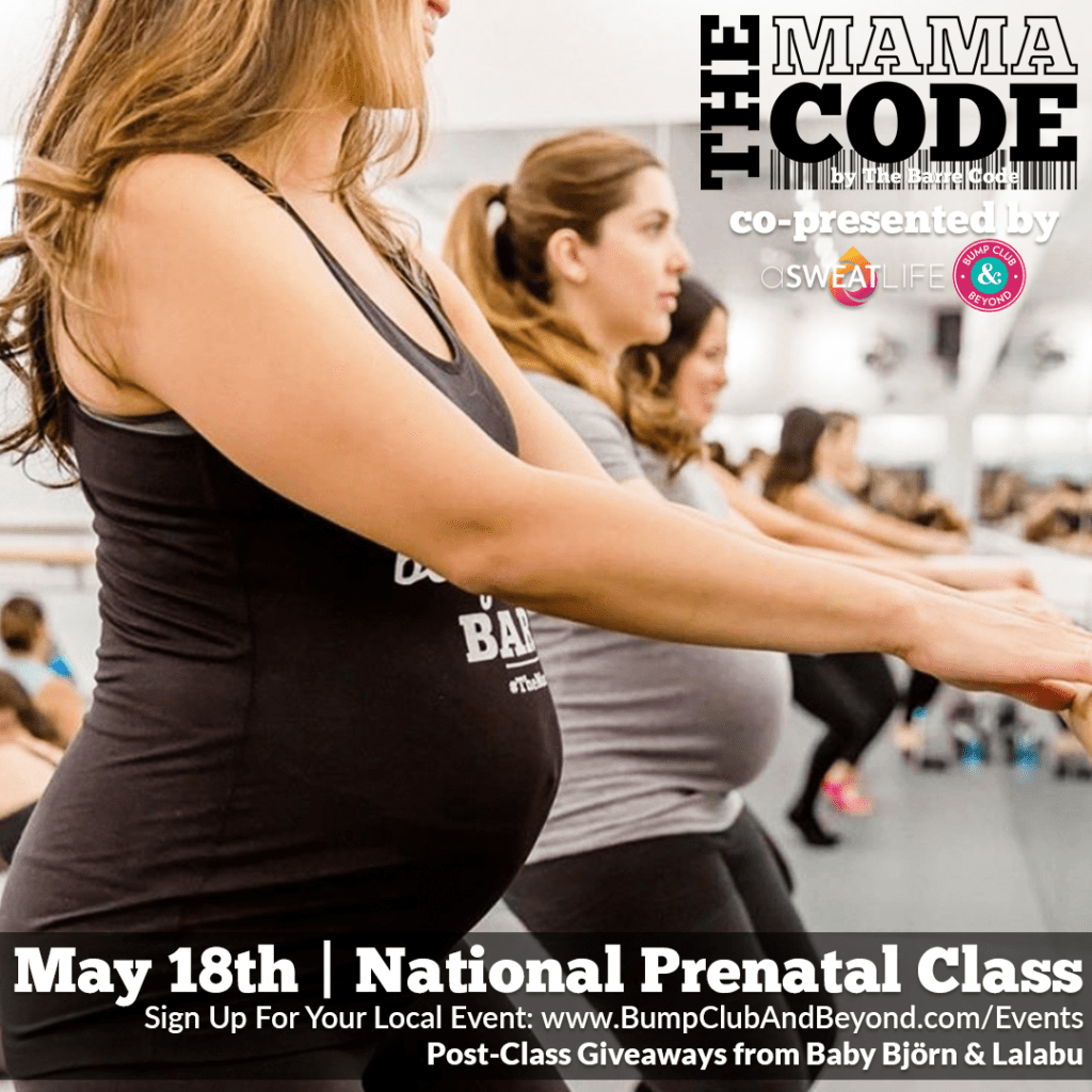 Mamas To Be Join Us On 518 For A Prenatal Workout At The