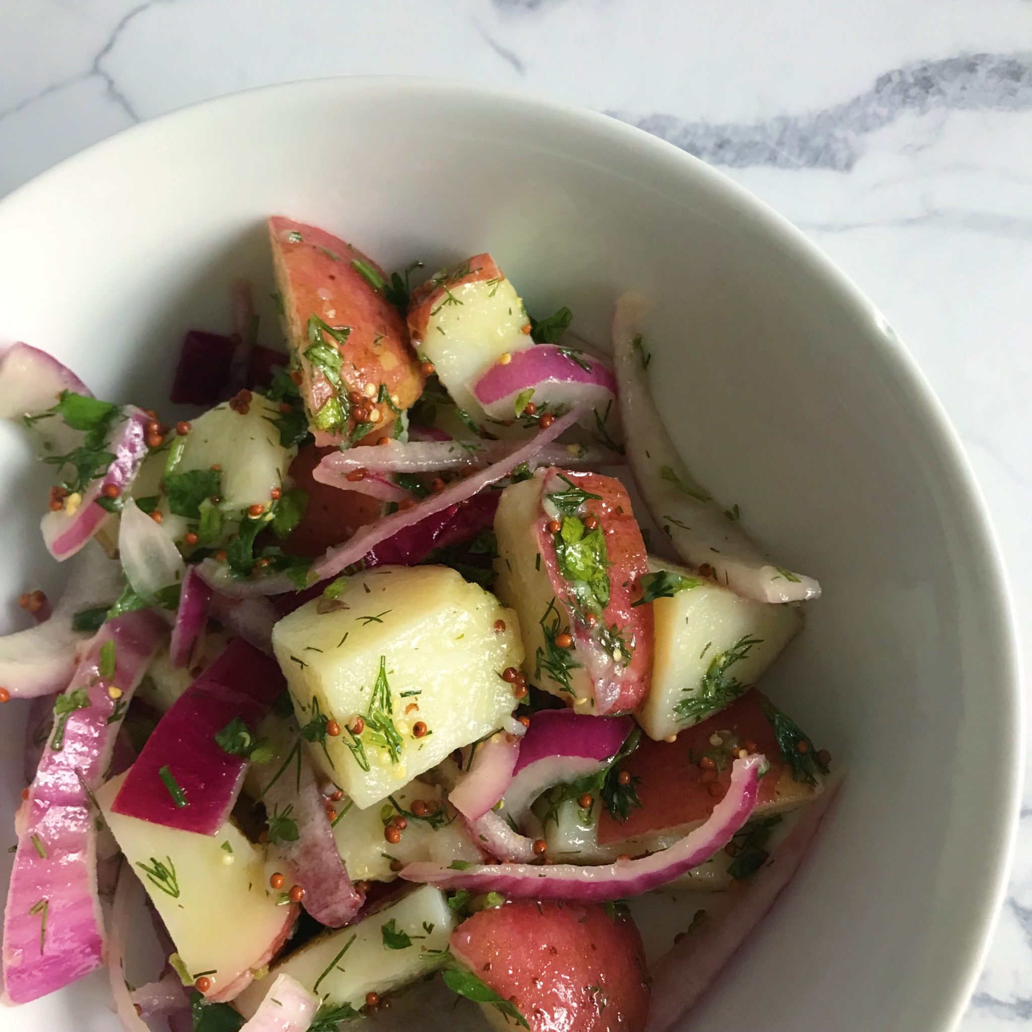 potato salad memorial day