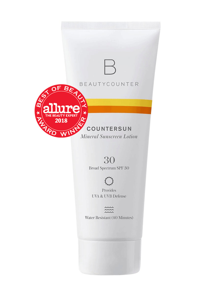 beautycounter nontoxic sunscreen