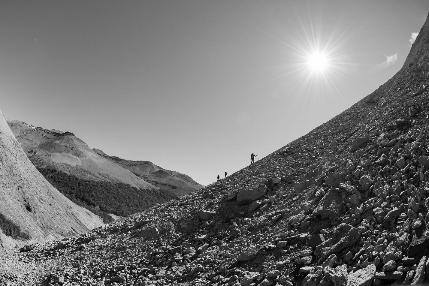 patagonia backpacking trip