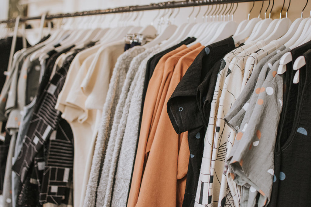 may breakfast and learn clothing swap personal style