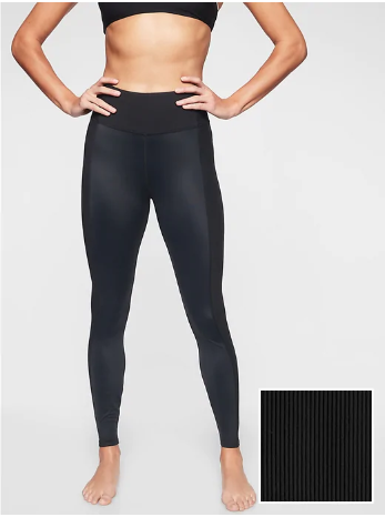 athleta rib paddle tight