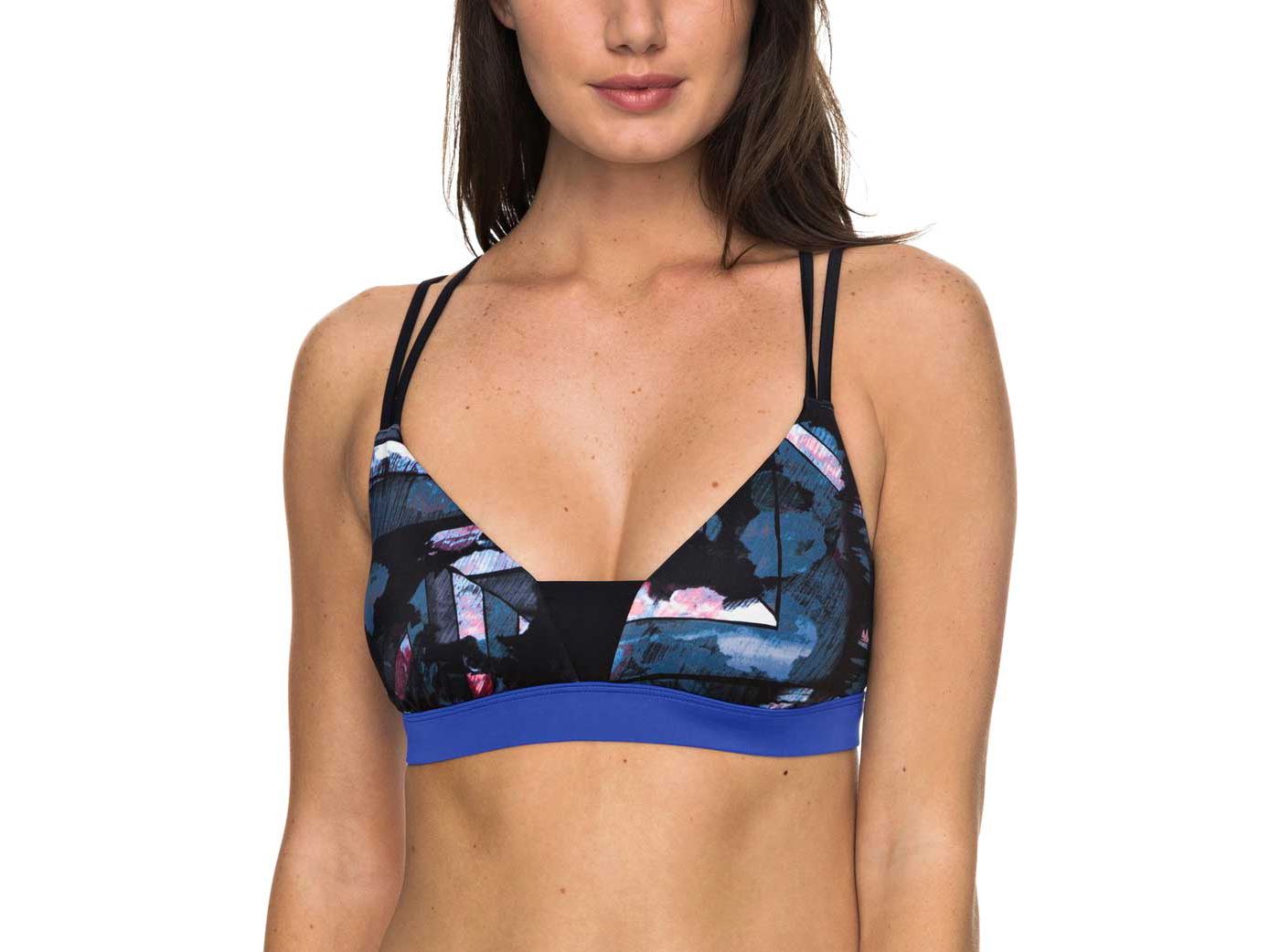 underwire sport bikini top