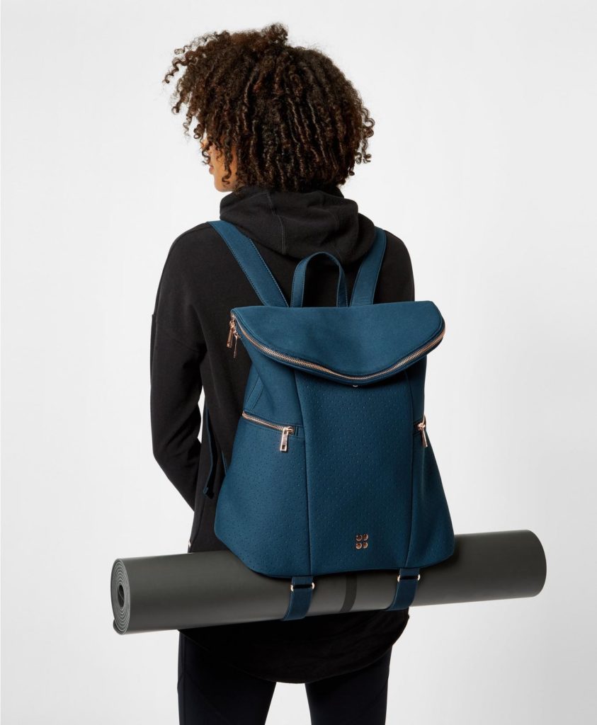 Sweaty Betty + All Sport Backpack