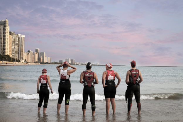 Chicago Triathlon