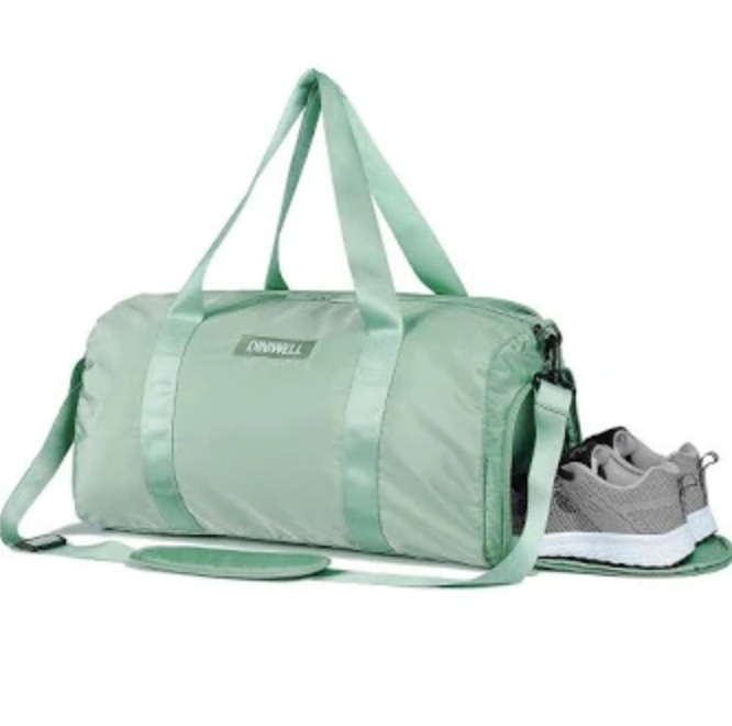 wandf duffel gym bag