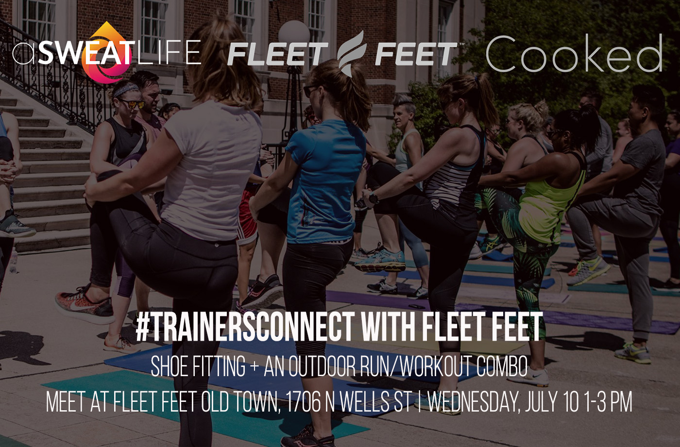 #TrainersConnect with Fleet Feet