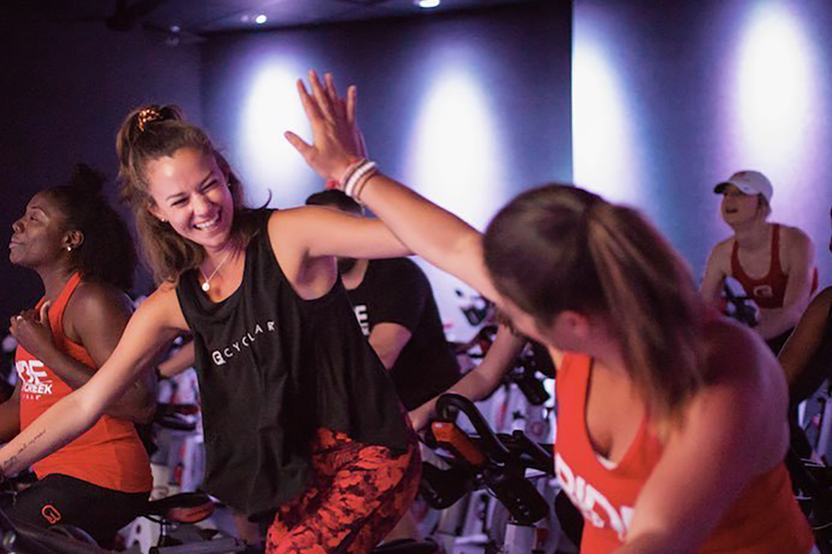 cyclebar ambassador