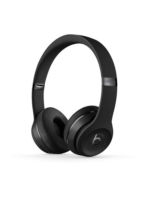 Beats Solo3 Wireless On-Ear Headphones amazon prime