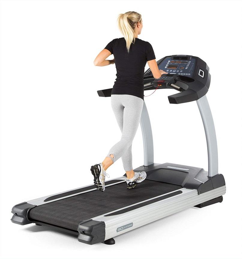 3G Cardio Elite Runner Treadmill amazon prime