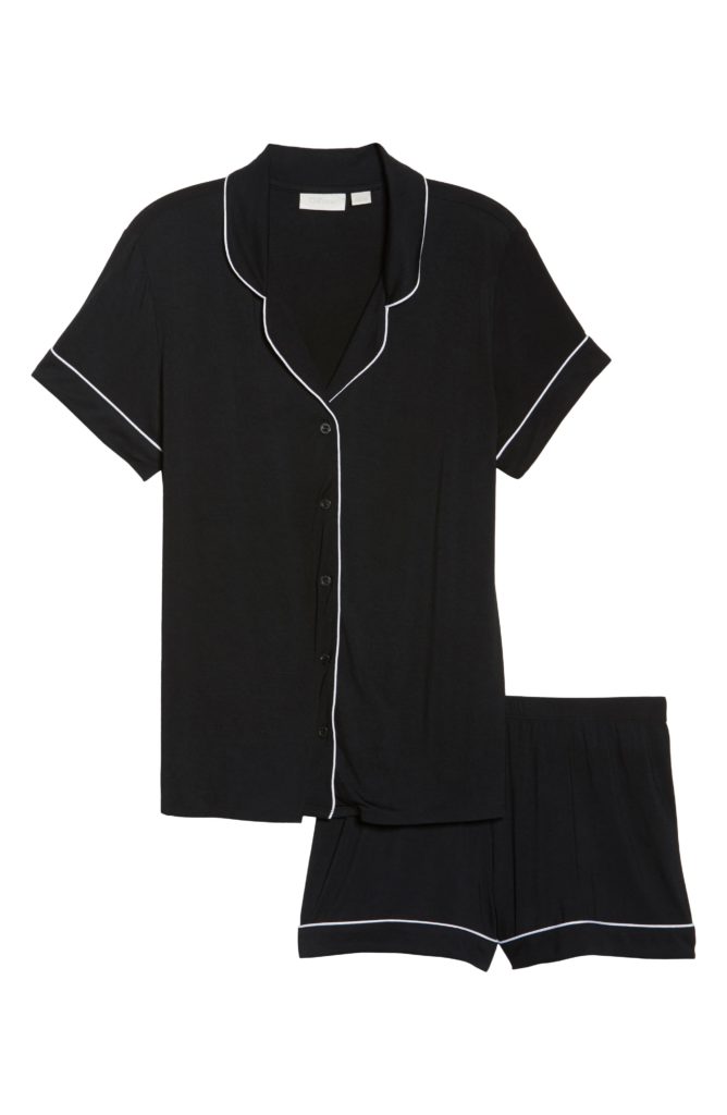 Moonlight short pajama nordstrom anniversary sale