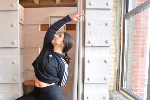 IV therapy for workout recovery