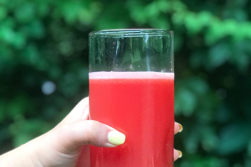 aSL Watermelon Mocktail featured aSweatLife