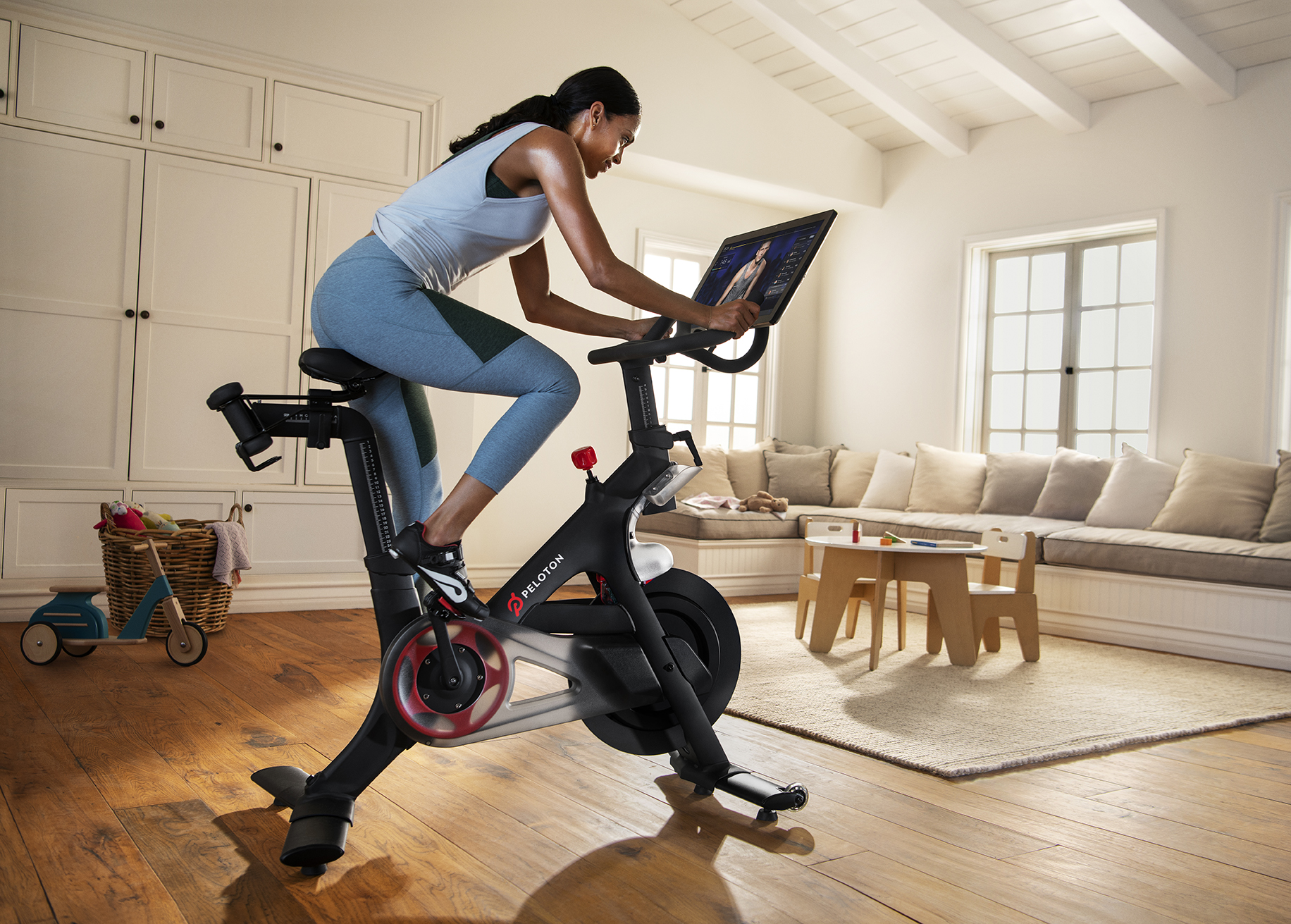 Wolfe Research Downgrades Peloton Interactive Inc PTON 